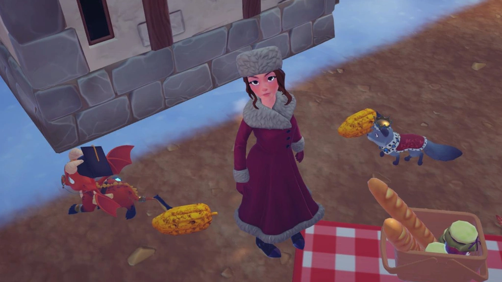 Fève de cacao festive Disney Dreamlight Valley : comment obtenir cet ingrédient pour préparer les chocolats chauds festifs ?