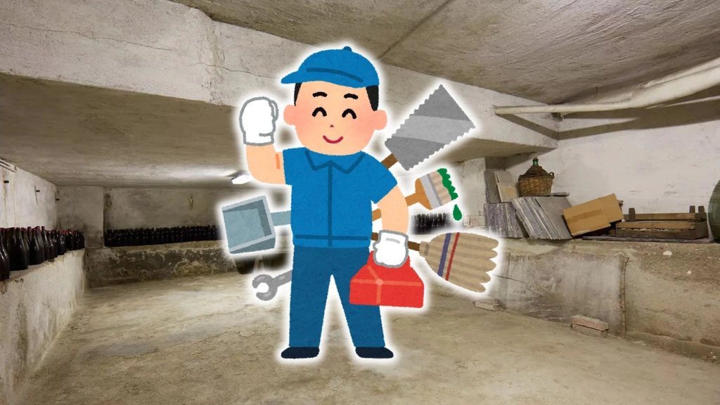 Quand la nostalgie frappe : un fan recrée un magasin mythique de l’histoire des jeux vidéo dans sa cave