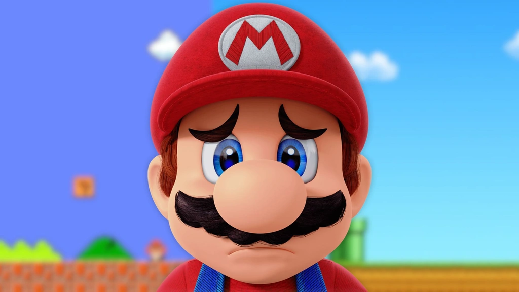 Nintendo interdit officiellement ces images de Mario, pourtant, elles sont hilarantes