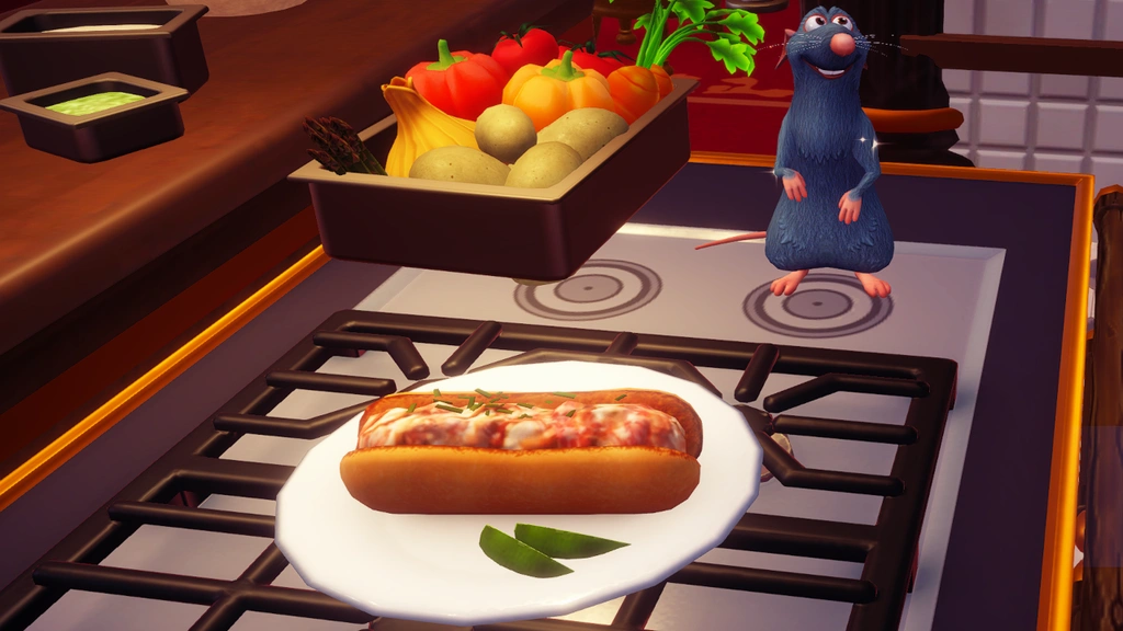 Sandwich au homard Disney Dreamlight Valley : comment préparer cette recette cinq étoiles ?