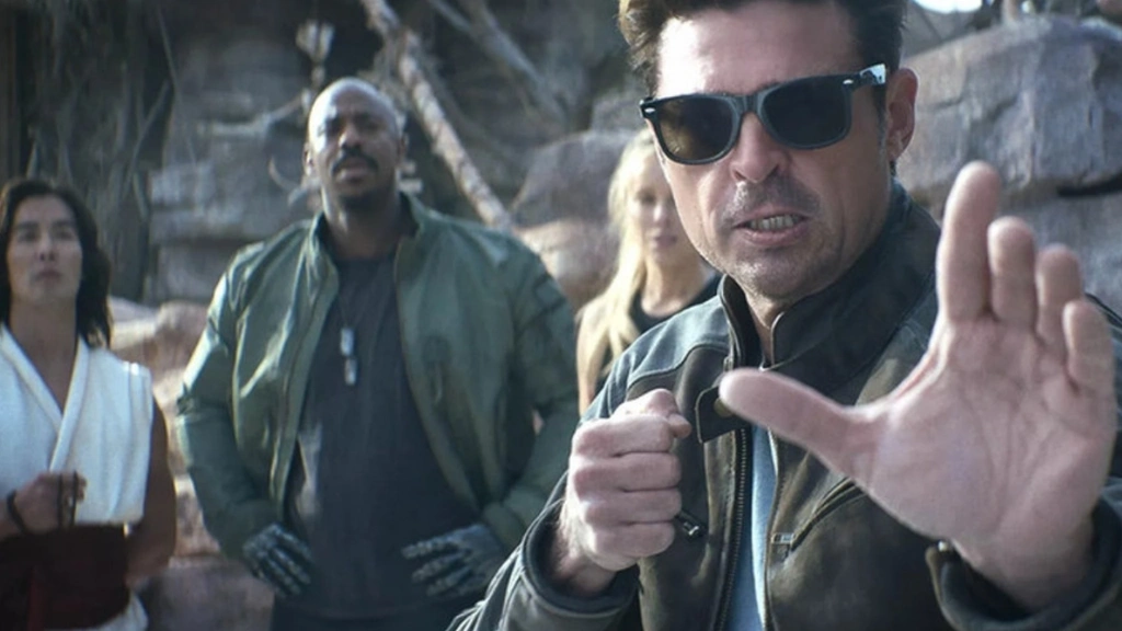 Avant Mortal Kombat 2 (2026), cet acteur a joué dans le meilleur film d'action de tous les temps dispo sur Amazon