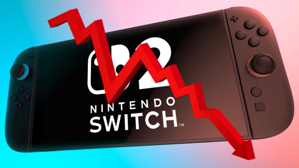 Un échec ? Les ventes de la Nintendo Switch 2 ne sont pas aussi hautes que prévu