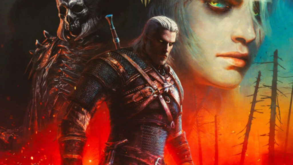 "Elle m'inquiète depuis très longtemps" La meilleure quête de The Witcher 3 a une histoire pas commune...