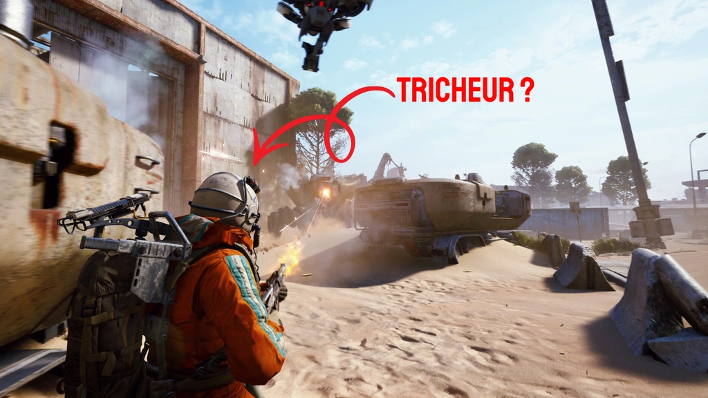 ARC Raiders : Pour combattre la triche, les développeurs ont une super idée. De là à faire réfléchir les autres studios ?