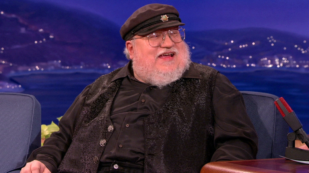 La série événement A Knight of the Seven Kingdoms n’est même pas encore sortie que George R.R. Martin prévoit déjà des surprises