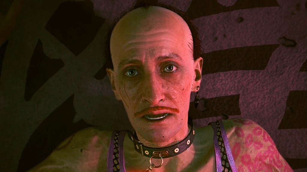 Cyberpunk 2077 : il obtient le pire héros de l'histoire du RPG de CD Projekt RED !