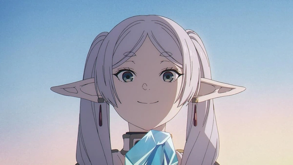 La saison 1 était une masterclass absolue : l'épisode 1 de la saison 2 de Frieren m'a mis des étoiles dans les yeux