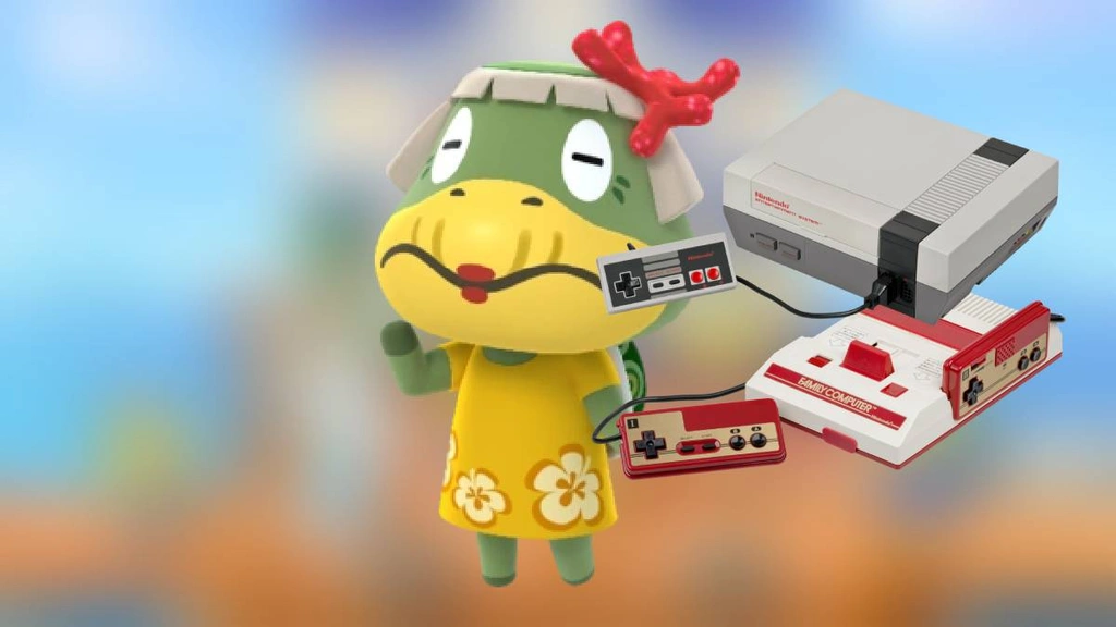 Animal Crossing : la mise à jour 3.0 est un bijou pour les fans de jeux vidéo, vous pouvez jouer à ces 7 jeux cultes de Nintendo !