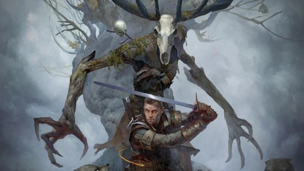 The Witcher L'Ancien Monde : j'ai adoré ce jeu qui m'a donné envie d'explorer toujours plus son univers fantastique