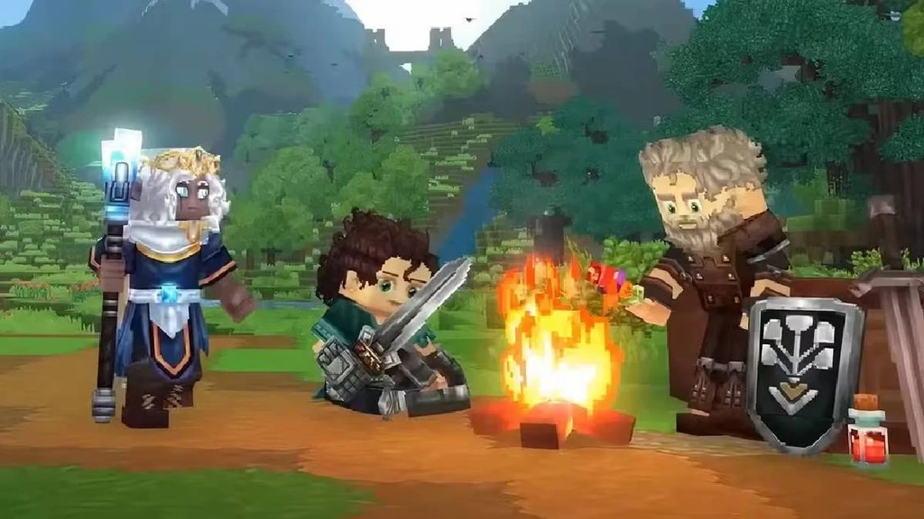 Hytale : Quel est ce nouveau jeu Minecraft qui débarque après 10 années d'attente ?