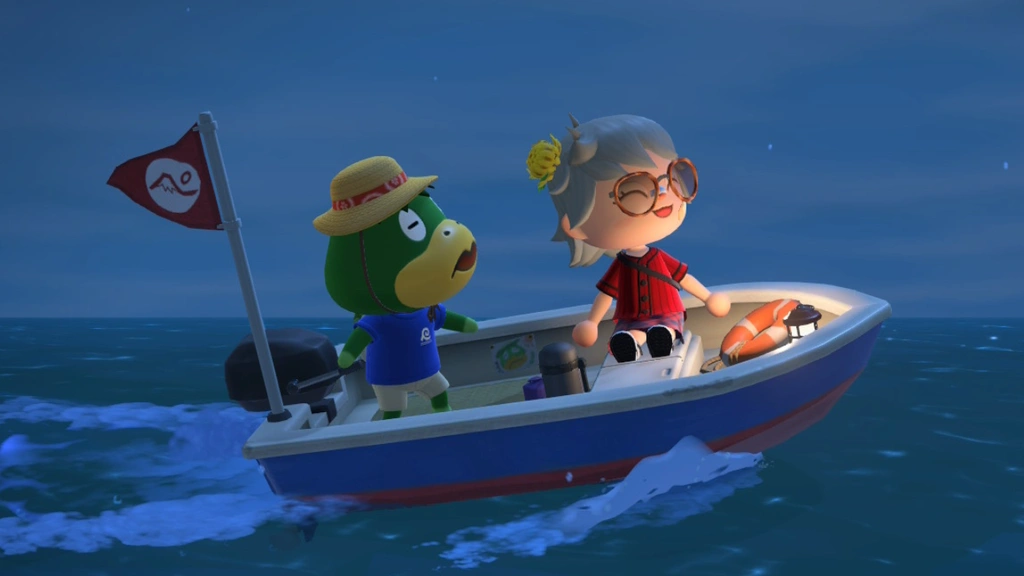 Test Animal Crossing Switch sur Switch 2