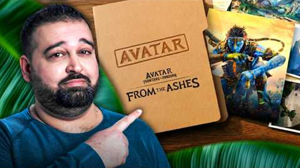 Immersion totale chez James Cameron : les secrets du nouveau DLC d'Avatar d'Ubisoft enfin révélés 