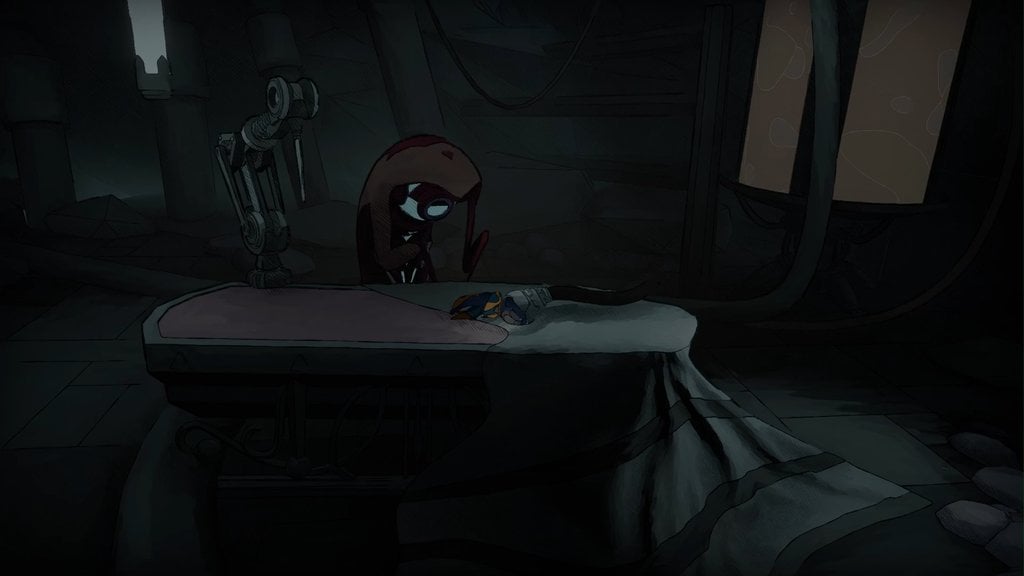 Mio : Memories in Orbit - Les 15 premières minutes du jeu !