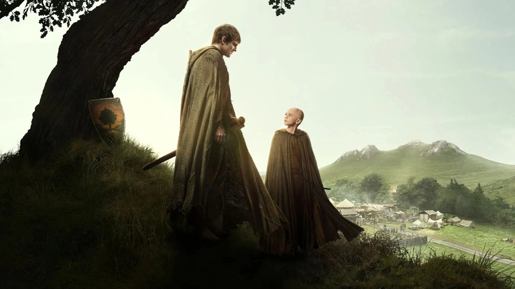 A Knight of the Seven Kingdoms : avec cette nouvelle série, Game of Thrones arrête de se prendre au sérieux, et ça fait un bien fou !