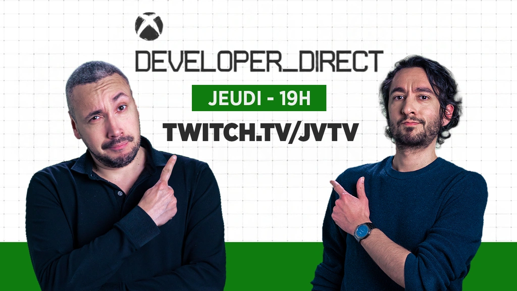 Xbox Developer Direct : Suivez les présentations de Forza Horizon 6 et Fable sur la JVTV en notre compagnie !