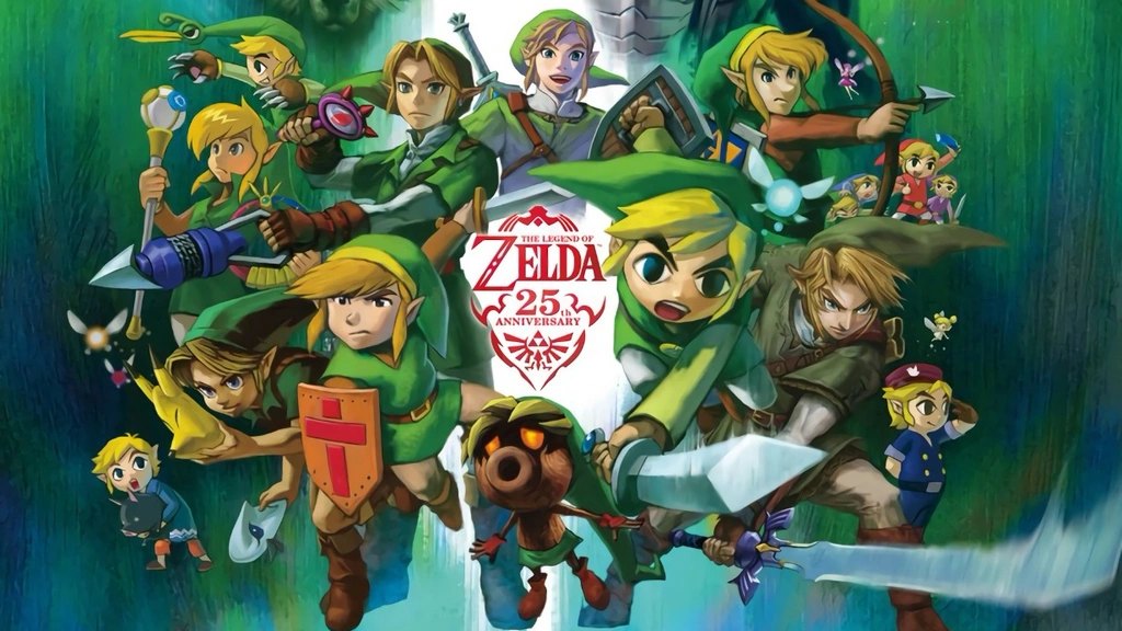 Zelda fête ses 40 ans le mois prochain, je ne peux pas croire que Nintendo ne nous réserve rien !