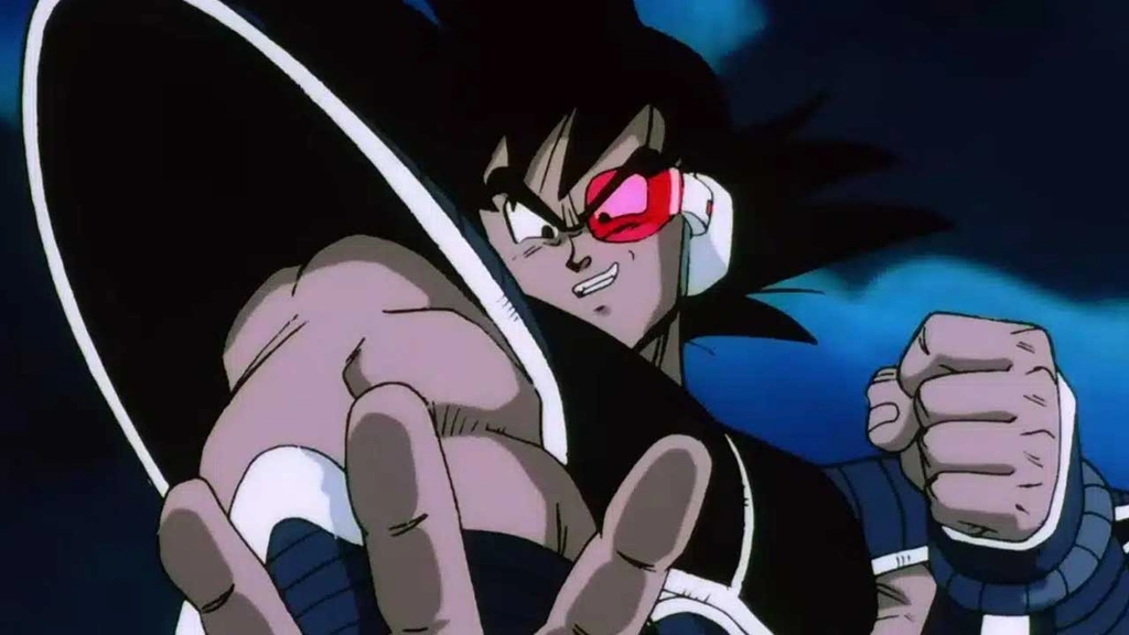 Je n'avais jamais vu cet excellent film Dragon Ball Z en 36 ans... Son méchant est l'un des meilleurs de la saga !