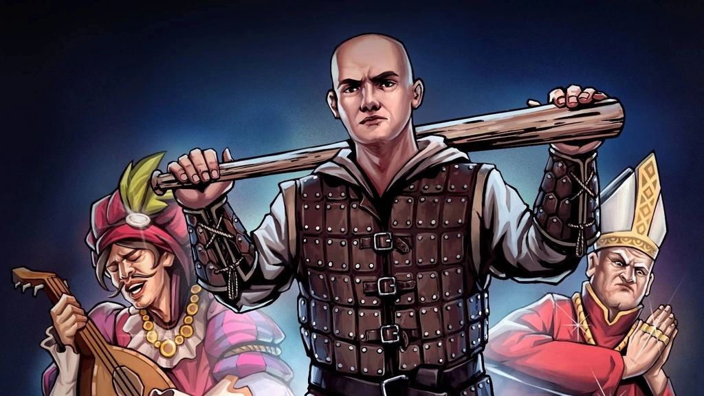 "C'est un délire !" Ce GTA féodal gratuit me fait passer par toutes les émotions, même les pires !