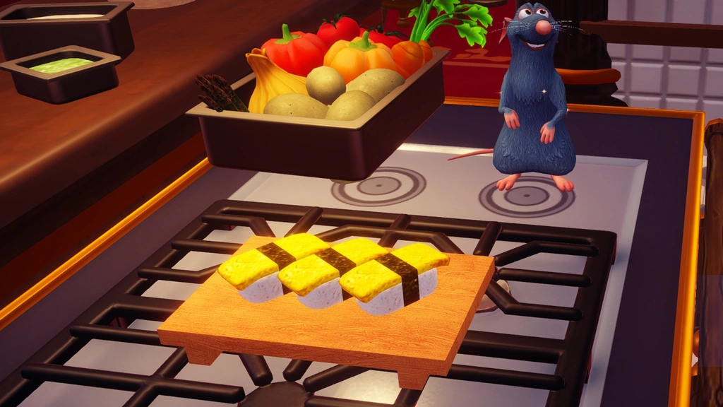 Tamagoyaki Disney Dreamlight Valley : comment préparer cette recette deux étoiles ?
