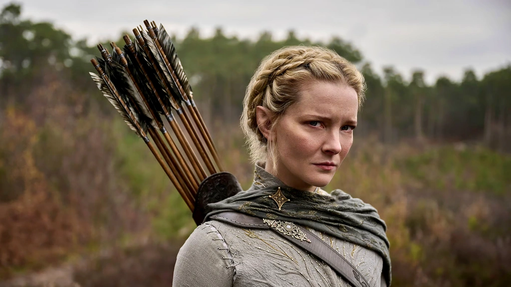 Cette série fantastique est bien meilleure que Les Anneaux de Pouvoir : la saison 2 est disponible sur Disney+