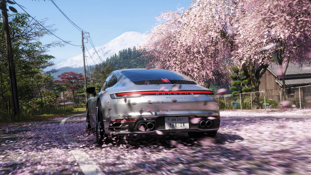 Pourquoi Forza Horizon 6 n'a pas de voix françaises pour le moment ? Microsoft nous a donné la réponse