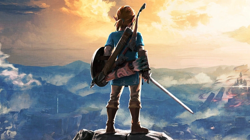 Pour les 40 ans des jeux vidéo Zelda, Nintendo sort un coffret collector inattendu et il est magnifique !