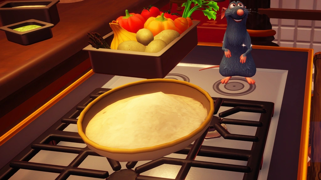 Porridge au blé Disney Dreamlight Valley : comment préparer cette recette deux étoiles ?