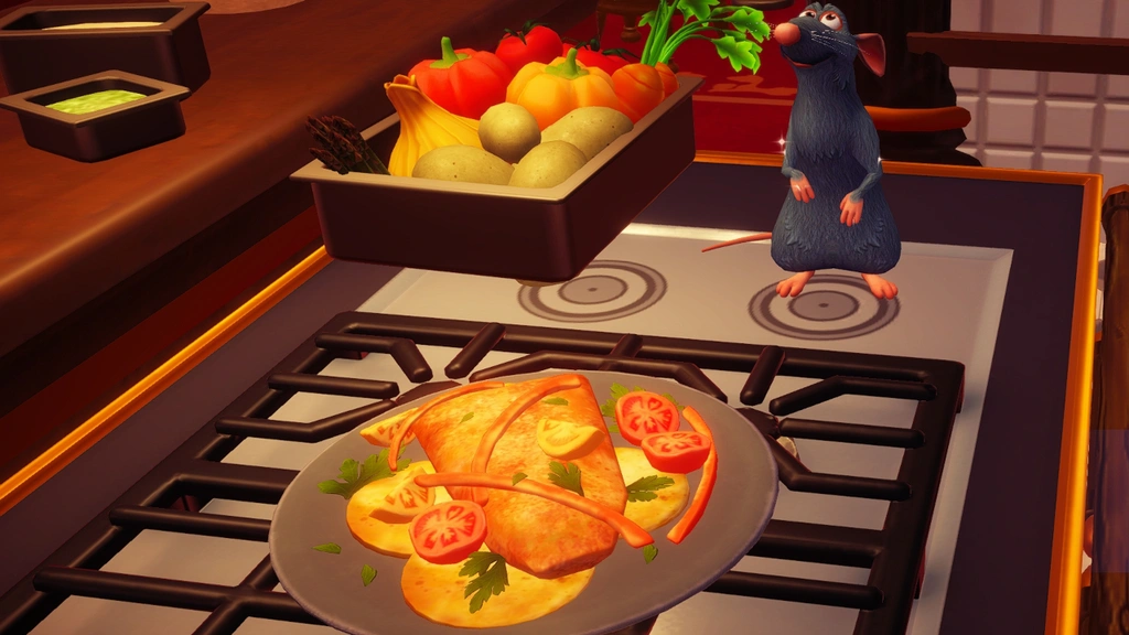 Brème au four épicée Disney Dreamlight Valley : comment préparer cette recette trois étoiles ?