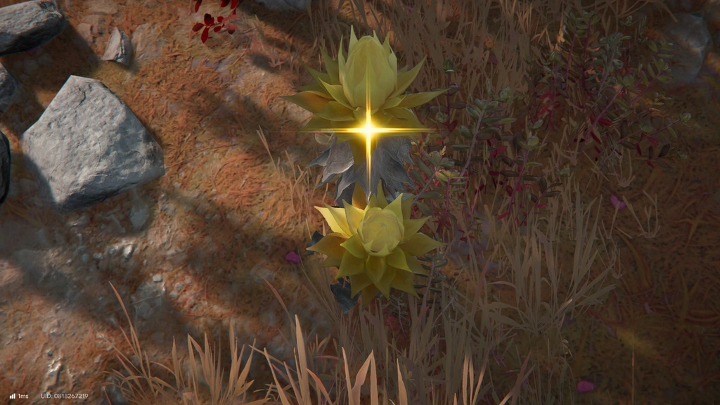 Sablante Arknights Endfield : où trouver cette plante et comment la produire à l’infini ?