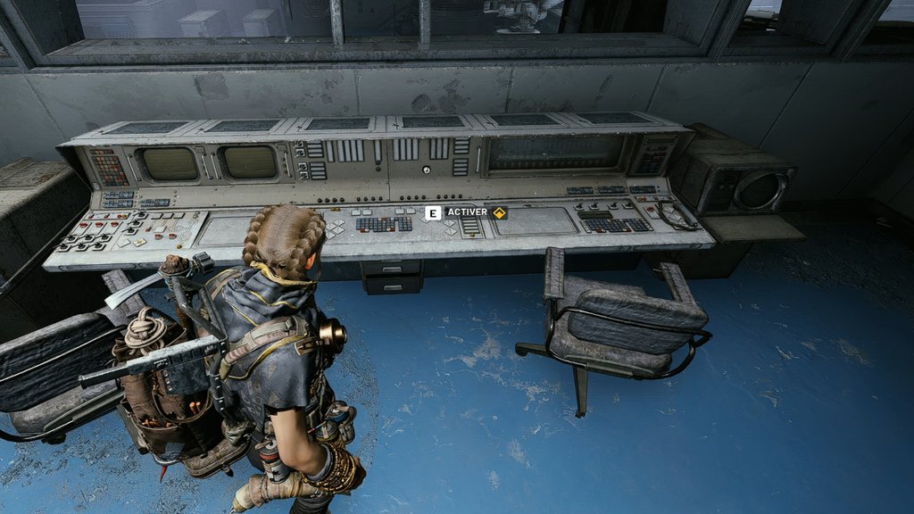 Avec vue ARC Raiders : codeur rotatif, interrupteur du serveur, ordinateur… Comment venir à bout de la quête de Shani ?