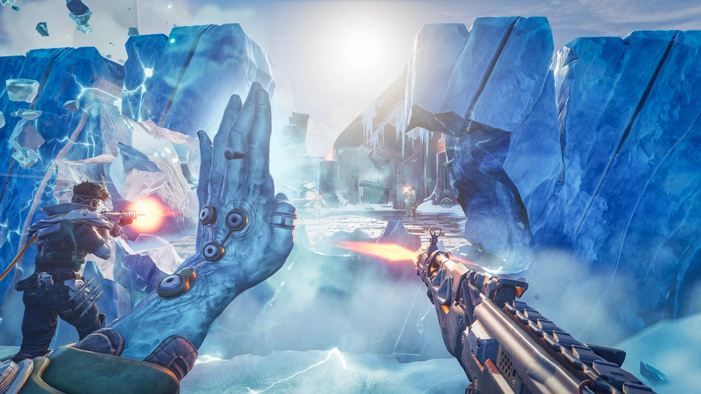 X-Men, Game of Thrones, le Seigneur des Anneaux... Les créateurs d'Highguard nous expliquent comment ils se sont inspirés de la fantasy pour leur jeu.