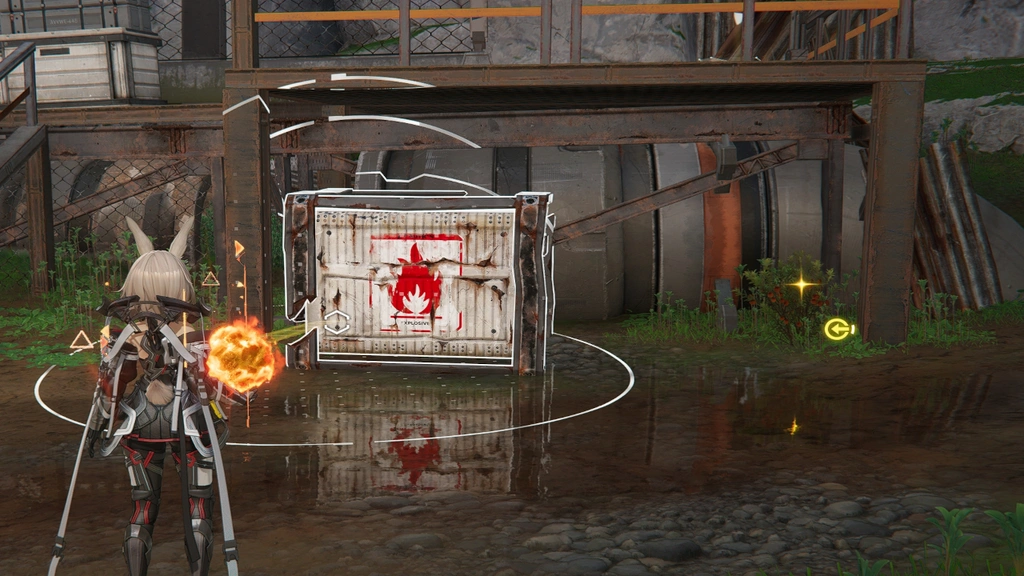 Explosifs industriels Arknights Endfield : comment parvenir à terminer cette quête ?