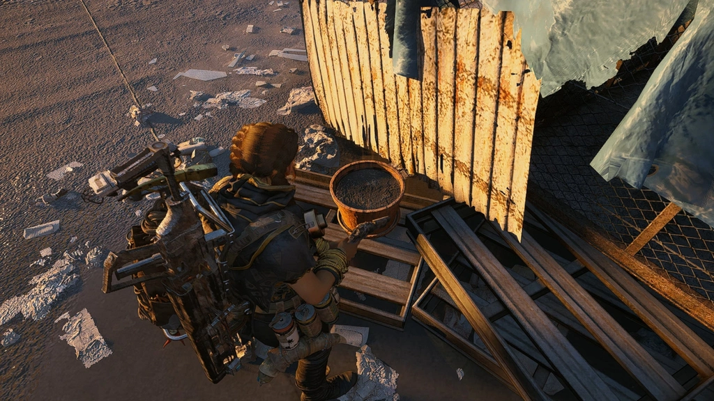 Initiative inattendue ARC Raiders : testeur d’humidité et de nutriments… Comment venir à bout de la quête de Tian Wen ?