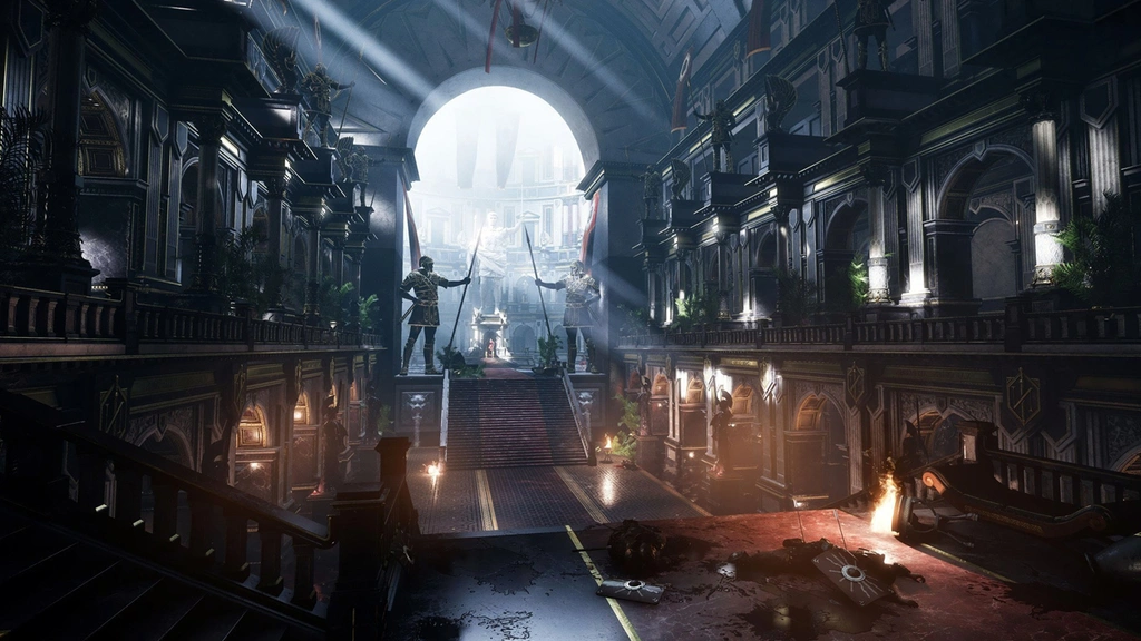 C'était une énorme claque graphique et il reste impressionnant 12 ans après ! Ce jeu est à -75% dans son édition légendaire