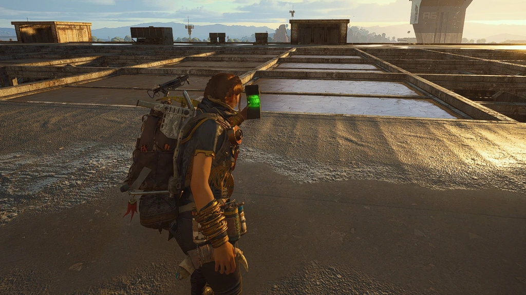 Sur la carte ARC Raiders : conduites de carburant, antenne, cactus, conteneur… Comment terminer la quête de Lance ?