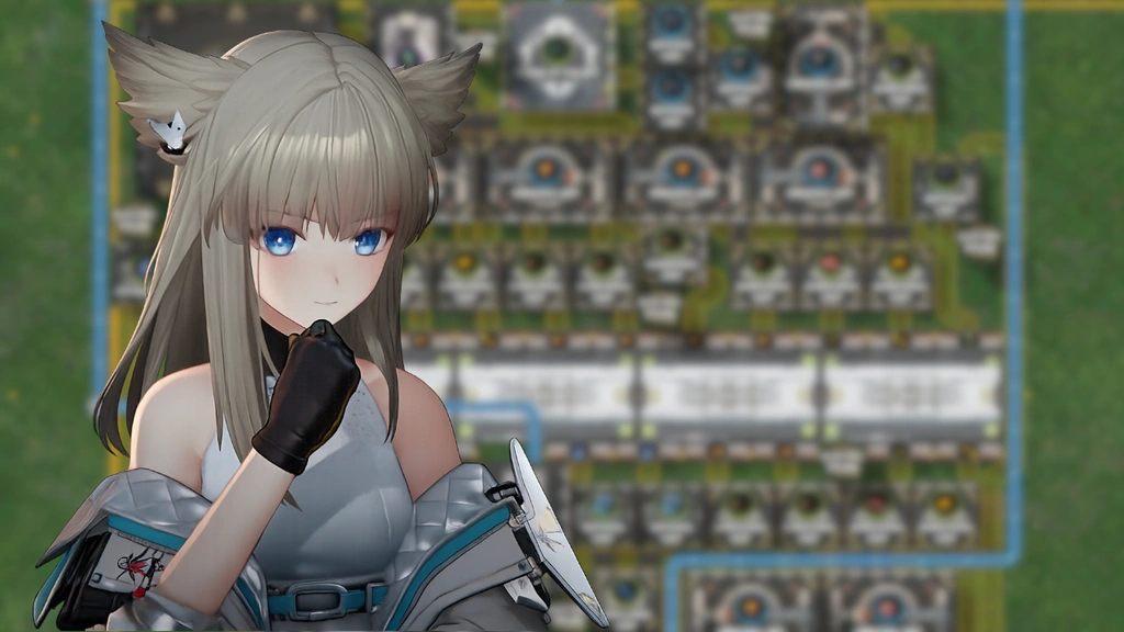 Codes blueprints Arknights Endfield : quels sont les meilleurs plans d’usine à appliquer ?