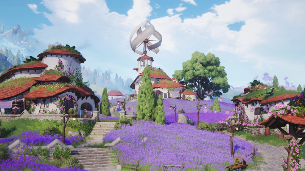 Ce Pokémon-like gratuit en monde ouvert m’a occupé pendant des heures, mais il a oublié de me surprendre…