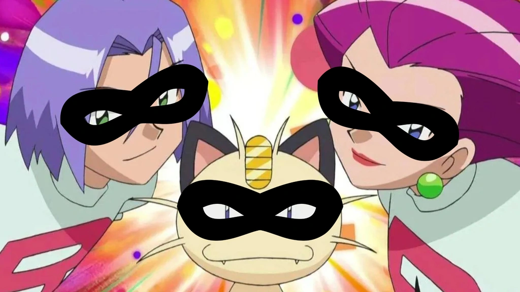 Le karma a frappé : ce scalper de cartes Pokémon pris en flagrant délit de tricherie s'est retrouvé coincé... littéralement