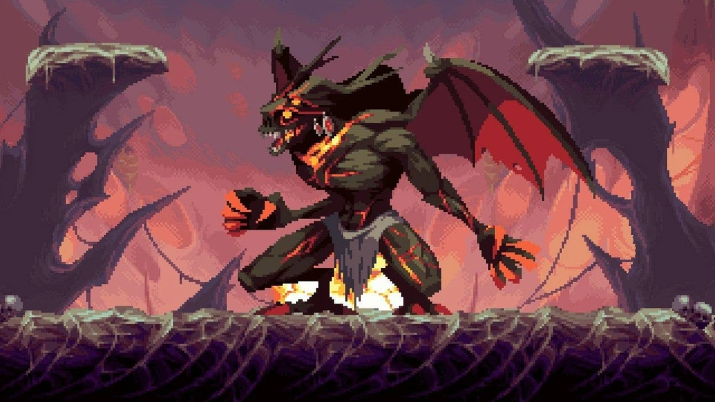 Ce jeu d'action nous fait replonger dans l'âge d'or du jeu vidéo : c'est l'hommage ultime, et il est en promo !