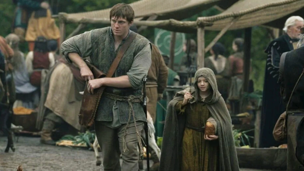 Game of Thrones : pourquoi cette scène de l’épisode 3 en dit long sur le destin des deux héros de la série A Knight of the Seven Kingdoms ?