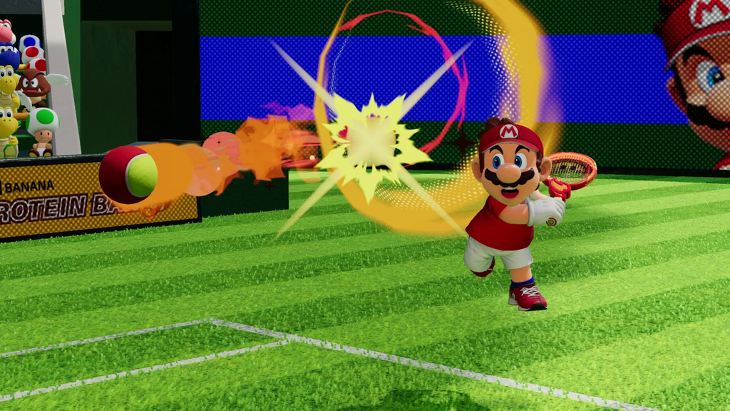 Mario Tennis Fever - l'épisode le plus ambitieux de la série !