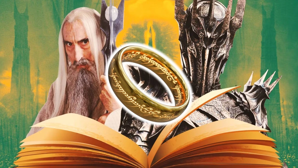 Comme Sauron, Saroumane a lui aussi forgé un anneau, mais sa création était complètement inutile !