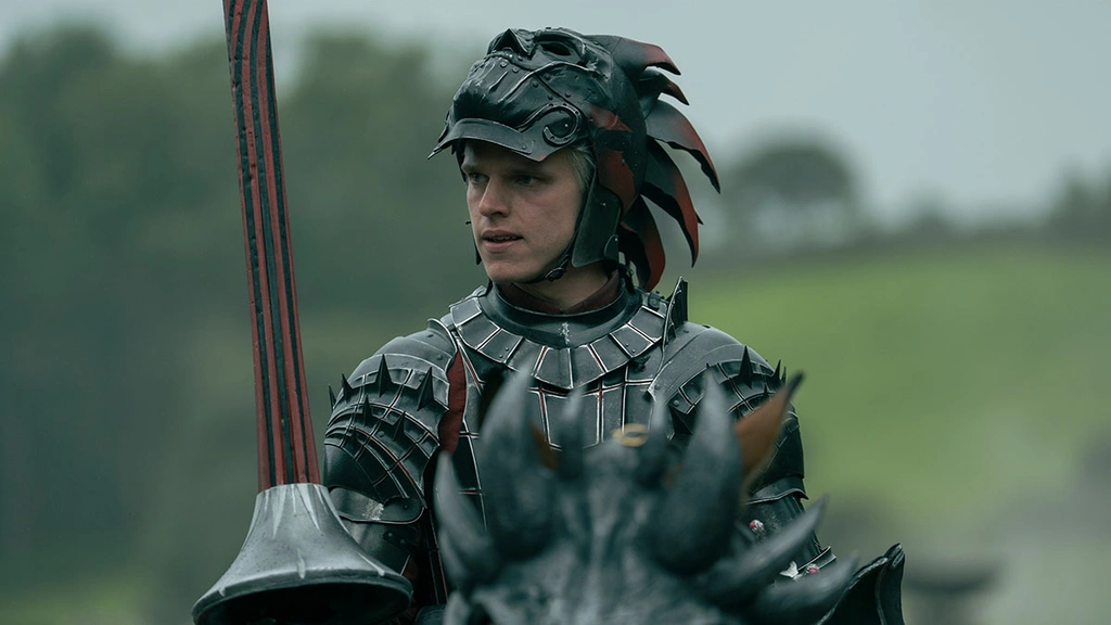 A Knight of the Seven Kingdoms : cette star de la série “n’a jamais regardé Game of Thrones” et c’est tout à fait logique