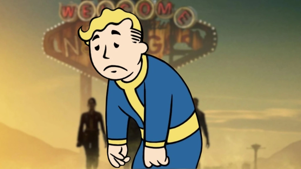 Image Oubliez l'idée d'un remaster de Fallout : le mystérieux compte à rebours est arrive à son bout et... c'est un peu décevant