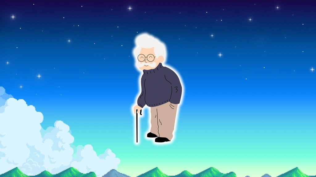 Elle trouve une vieille sauvegarde de ce jeu à succès avec une fonctionnalité qui n'existe plus, et heureusement qu'elle n'est plus là !