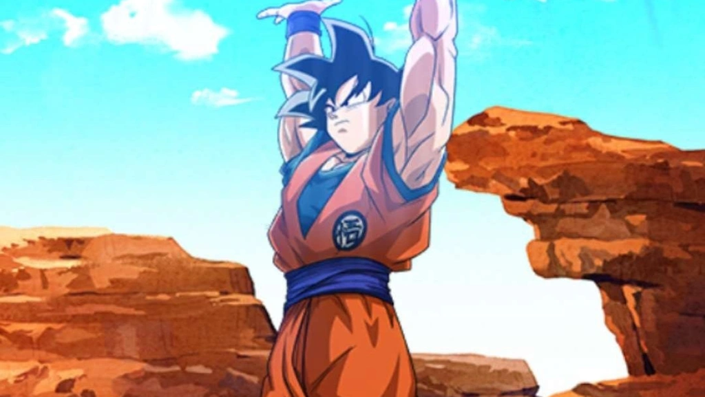 Dragon Ball : La technique la plus puissante jamais utilisée par Goku se trouve... dans ce jeu mobile !