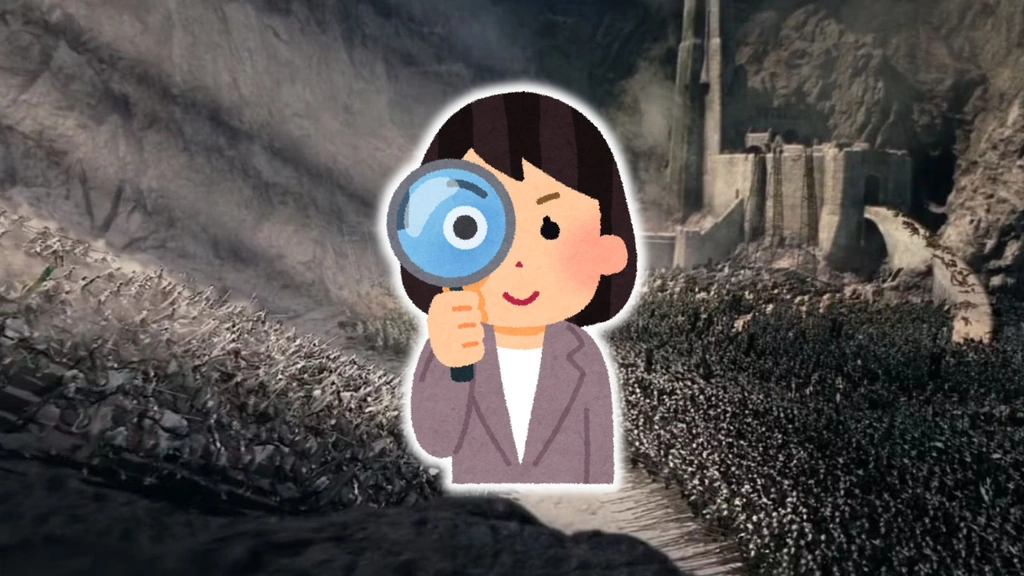 Le Seigneur des Anneaux : seuls les vrais fans savent qui est cet acteur qui n'apparaît pourtant qu'une seule seconde dans la saga