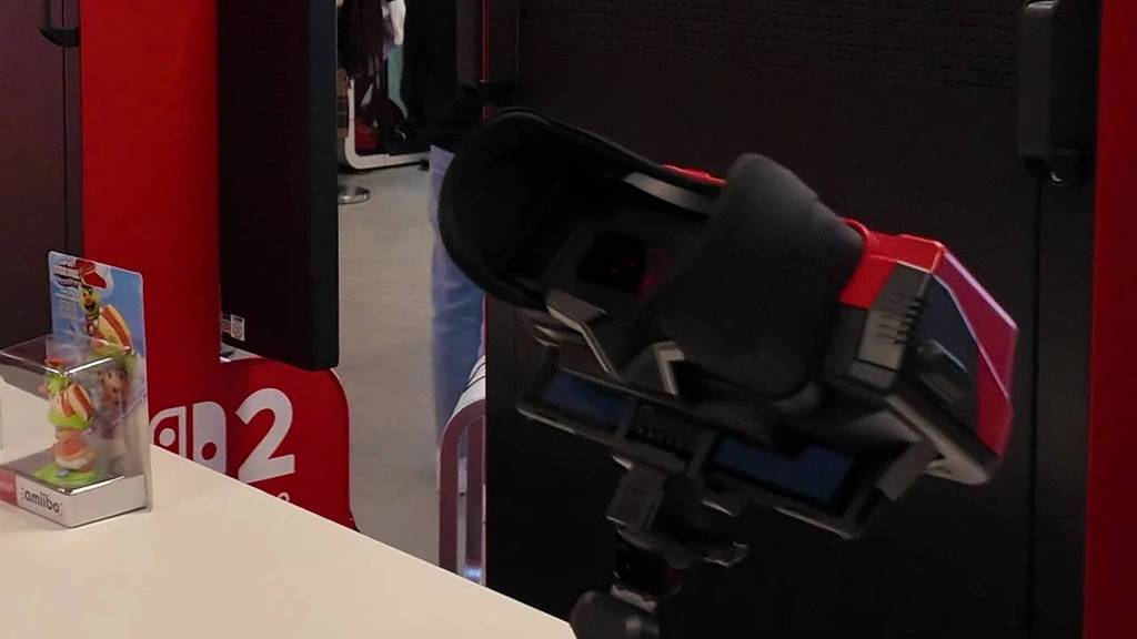 Notre excursion chez Nintendo pour tester le Virtual Boy, le pire flop de leur histoire