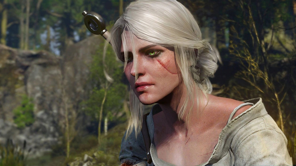 The Witcher 3 : ce bug vous permet de jouer Ciri sans limites... un avant-goût de The Witcher 4 ?