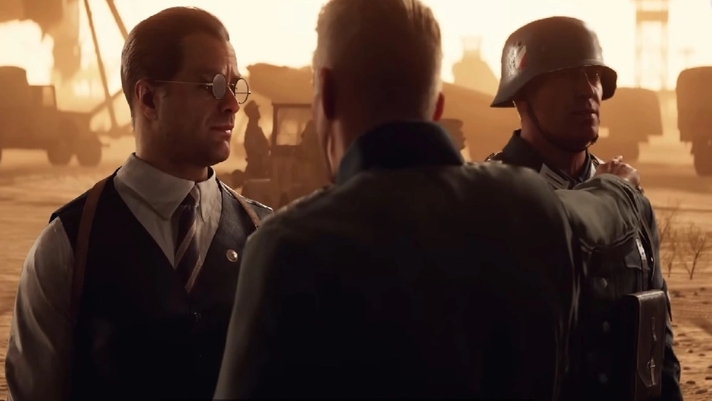 On croirait un scénario d'Indiana Jones, mais c'est pourtant vrai. Les Allemands ont cherché des civilisations perdues dans la moitié du monde